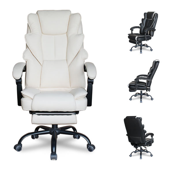 [보루네오 하우스] 프리모 침대형 중역의자 SB009