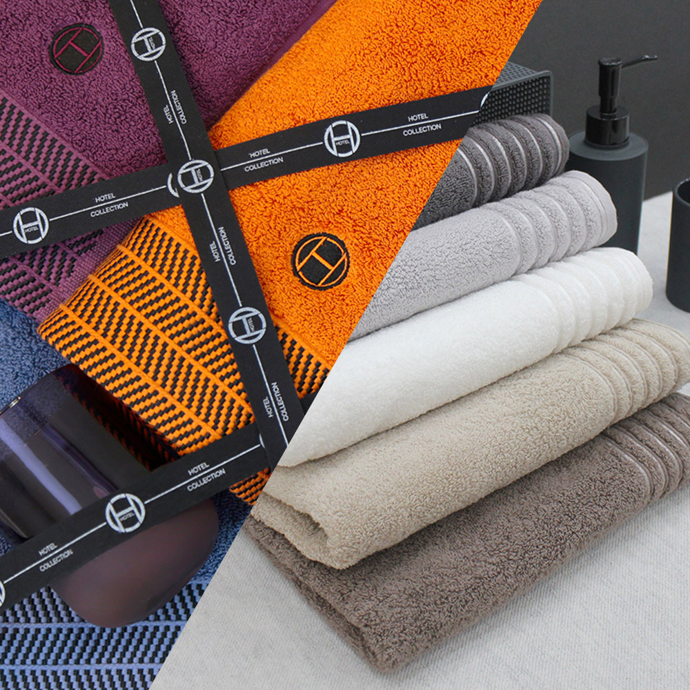 [송월] 호텔컬렉션 어로우40 5장+필라라인40 5장(총10장)