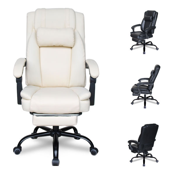 [보루네오 하우스] 프리모 침대형 중역의자 SB008