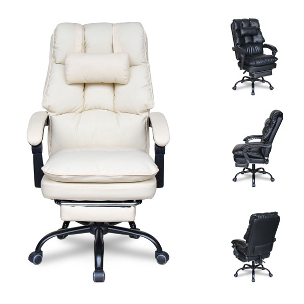 [보루네오 하우스] 프리모 침대형 중역의자 SB006