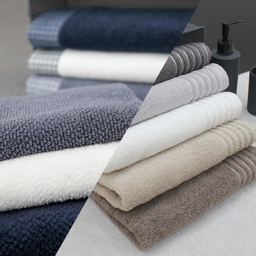 [송월] 호텔컬렉션 톤40 5장+필라라인40 5장(총10장)