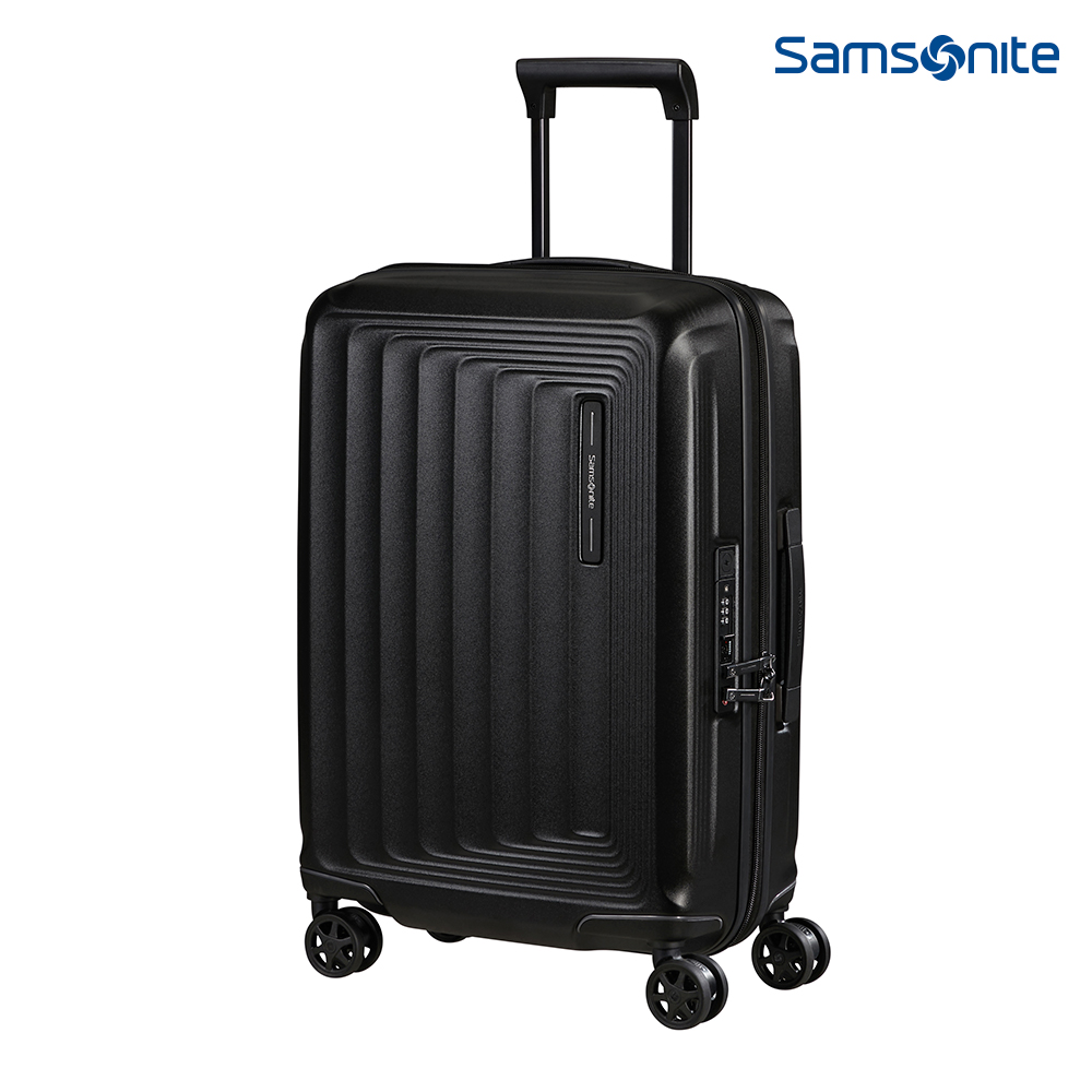 [쌤소나이트] NUON 20인치 기내용 KF008002_블랙