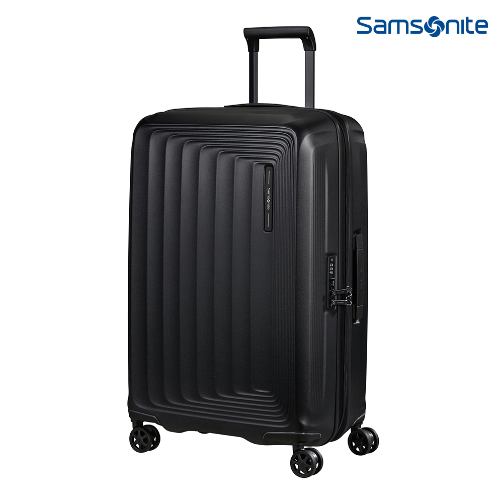 [쌤소나이트] NUON 25인치 화물용 KF008003_블랙