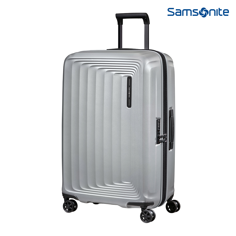 [쌤소나이트] NUON 25인치 화물용 KF038003_실버