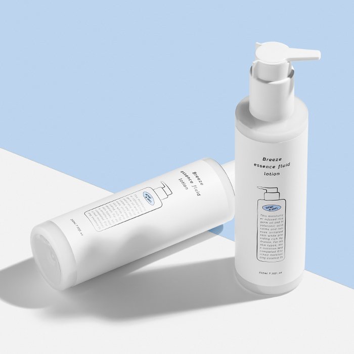 [와더스킨] 브리즈 에센스 플루이드 로션 210ml