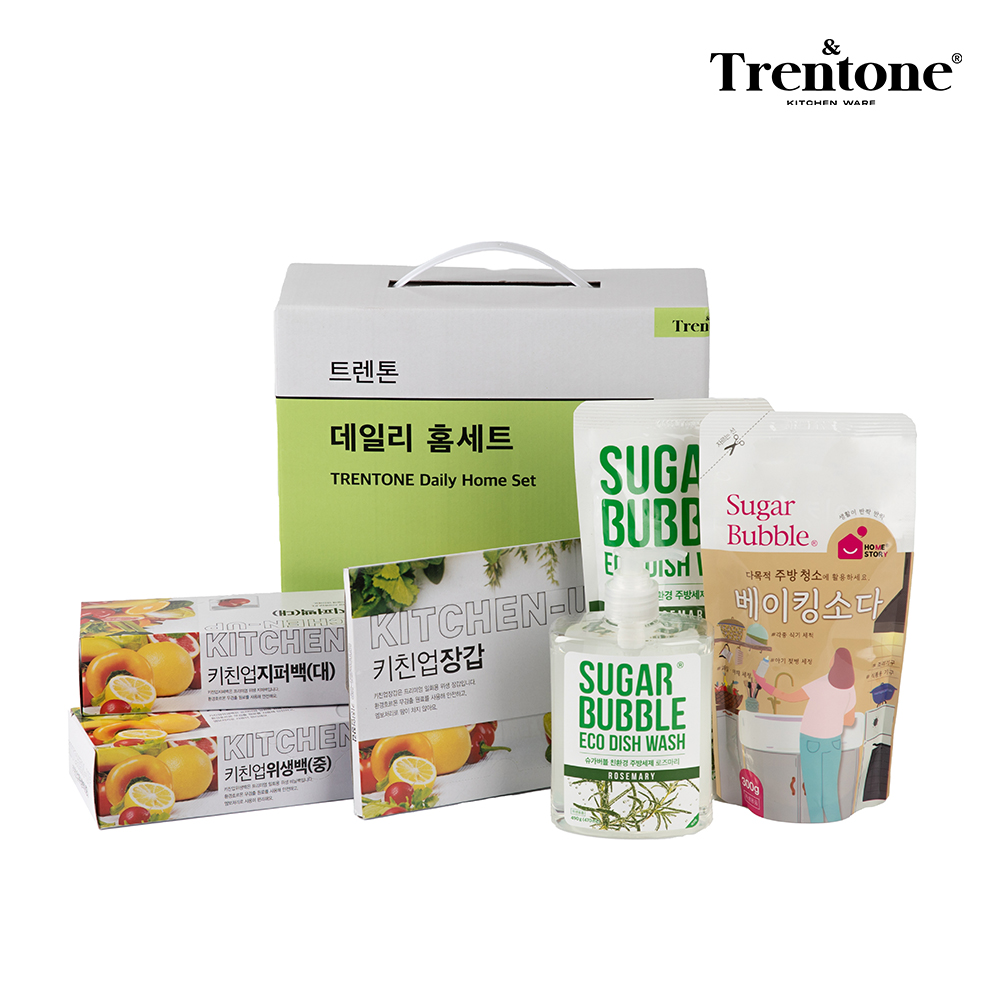 [트렌톤] 데일리홈 위생 주방베이킹 6종
