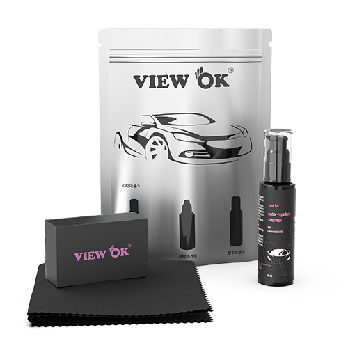 [뷰오케이] 자동차 발수 코팅제