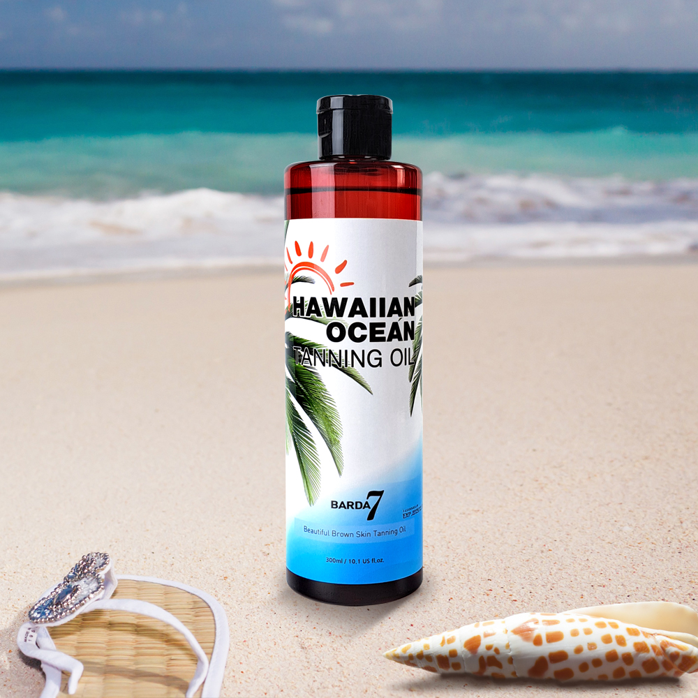 바르다7 하와이안오션 태닝오일 300ml