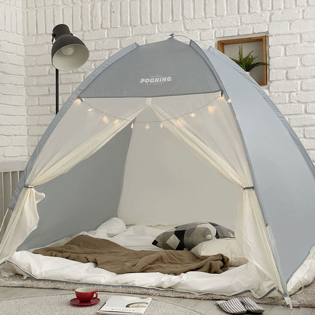 [빈슨메시프]포그니 난방텐트(패밀리)