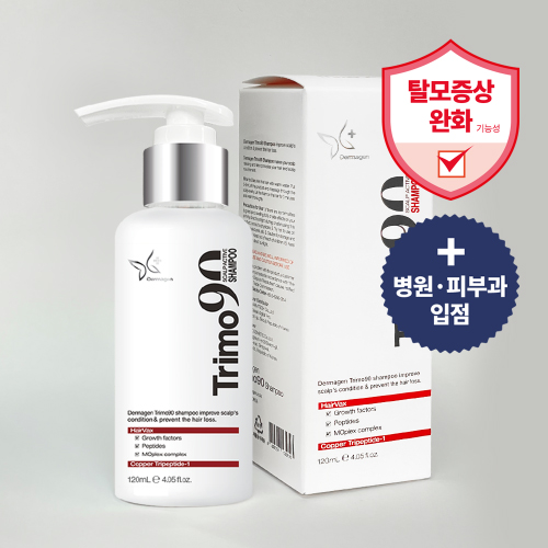 [더마겐] 트리모 90 샴푸 500g 탈모 샴푸 탈모 완화 두피케어