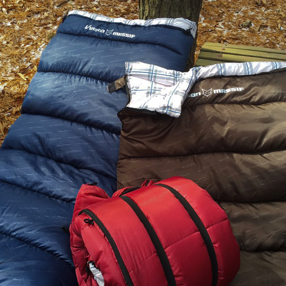 [빈슨메시프] 히프노스 침낭(어덜트)