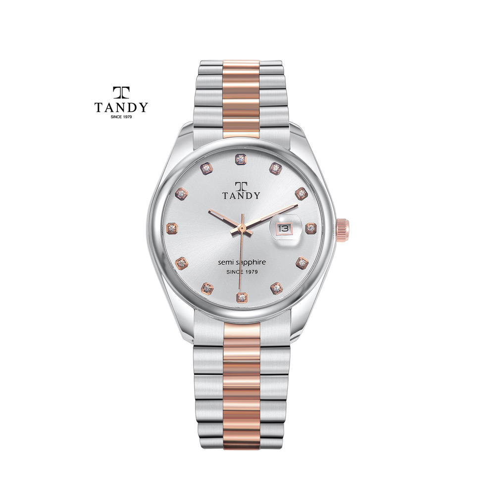 [탠디] 사파이어라인 남성 메탈시계 TS-302 M RG