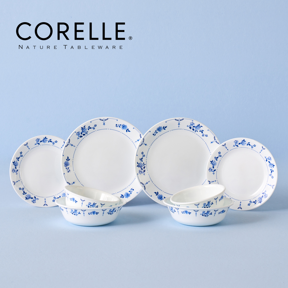 [코렐] 클래식플로라 2인 8P