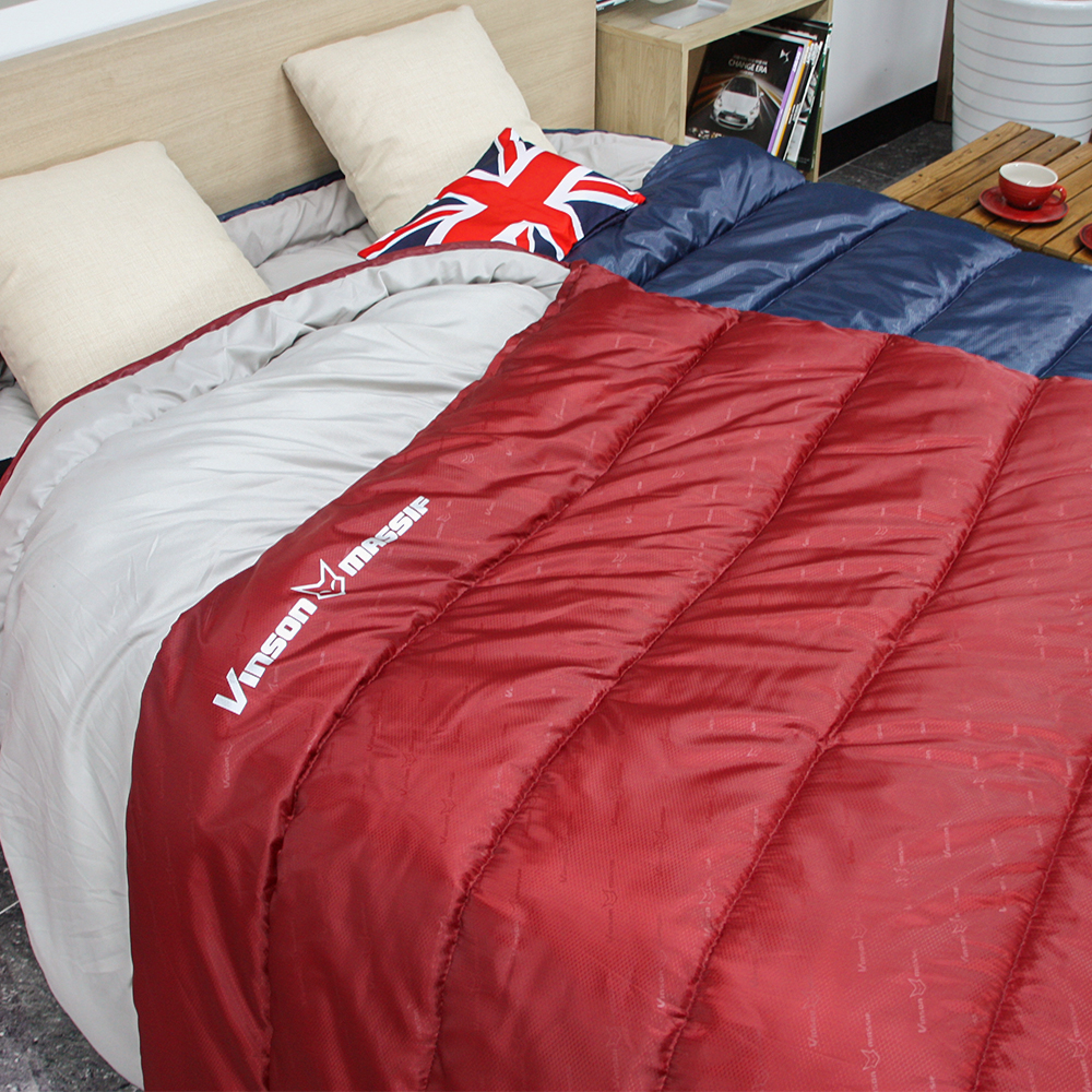 [빈슨메시프] 히프노스 침낭(더블)