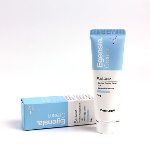 [더마겐] 이젠시아 EGF 피부회복 크림 50g (점뺀후 사용하는 재생크림)