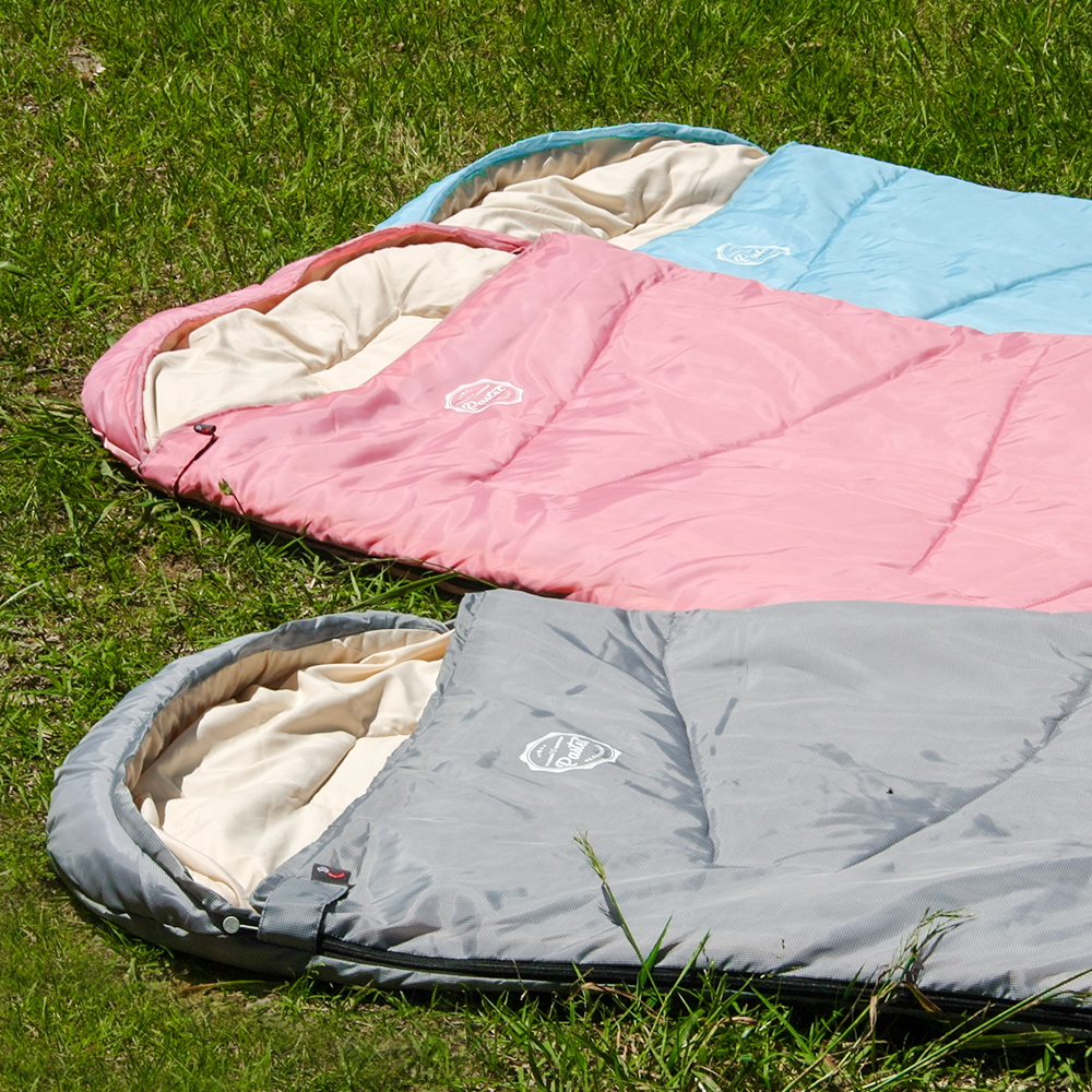 [빈슨메시프] 파스텔 침낭(머미형)