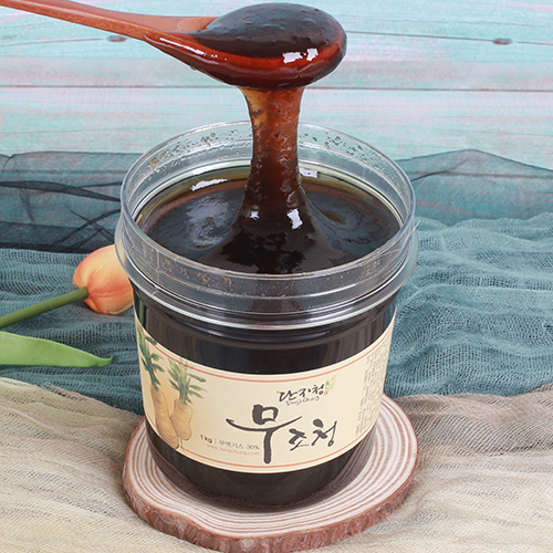 [단지청] 무조청1kg