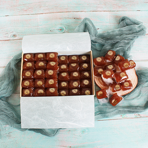 [단지청] 배도라지엿(갱엿)60개들이