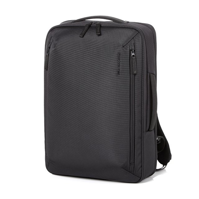 [쌤소나이트 RED] DOMANN 백팩 black _QK409001