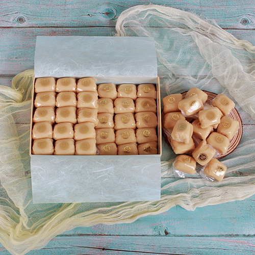 [단지청] 생강엿(갱엿)60개들이