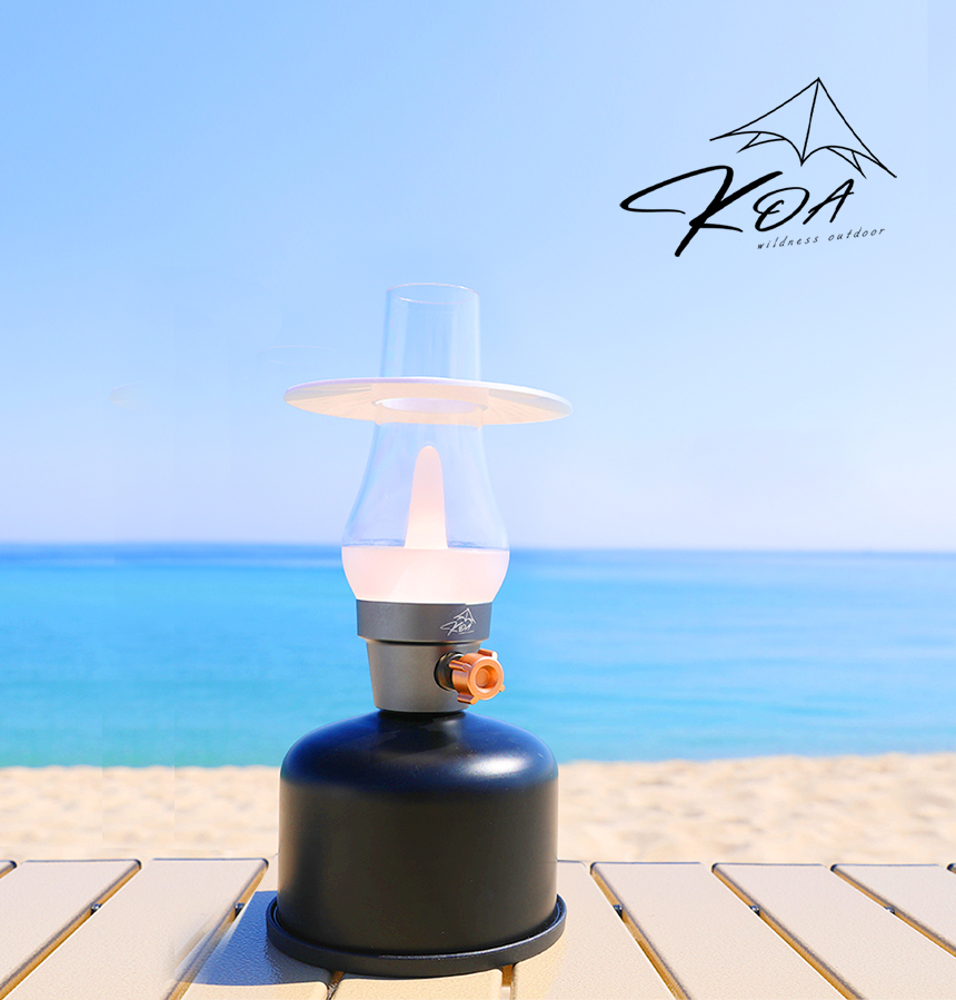 [KOA] 코아 글로썸 LED 랜턴 /KOA-GS3600