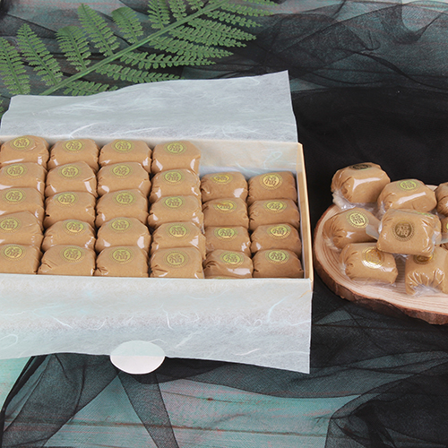 [단지청] 인진쑥엿(60개들이)