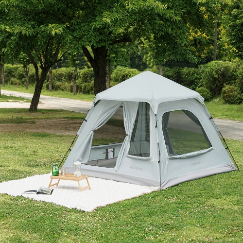 [빈슨메시프] 하모니 디럭스 원터치 텐트