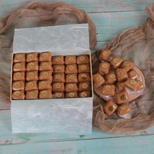 [단지청] 호박엿(갱엿)60개들이