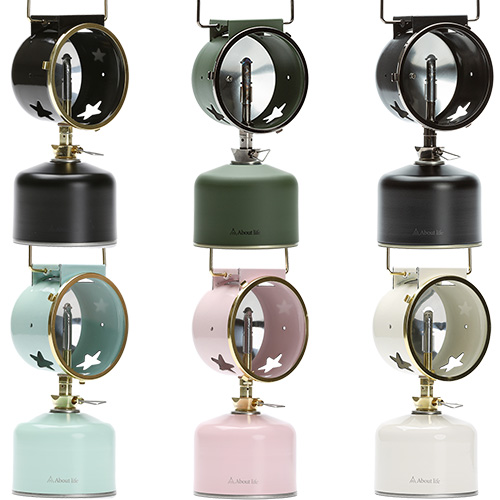 [어바웃라이프] 칸델라 이소가스랜턴 AGE-2201