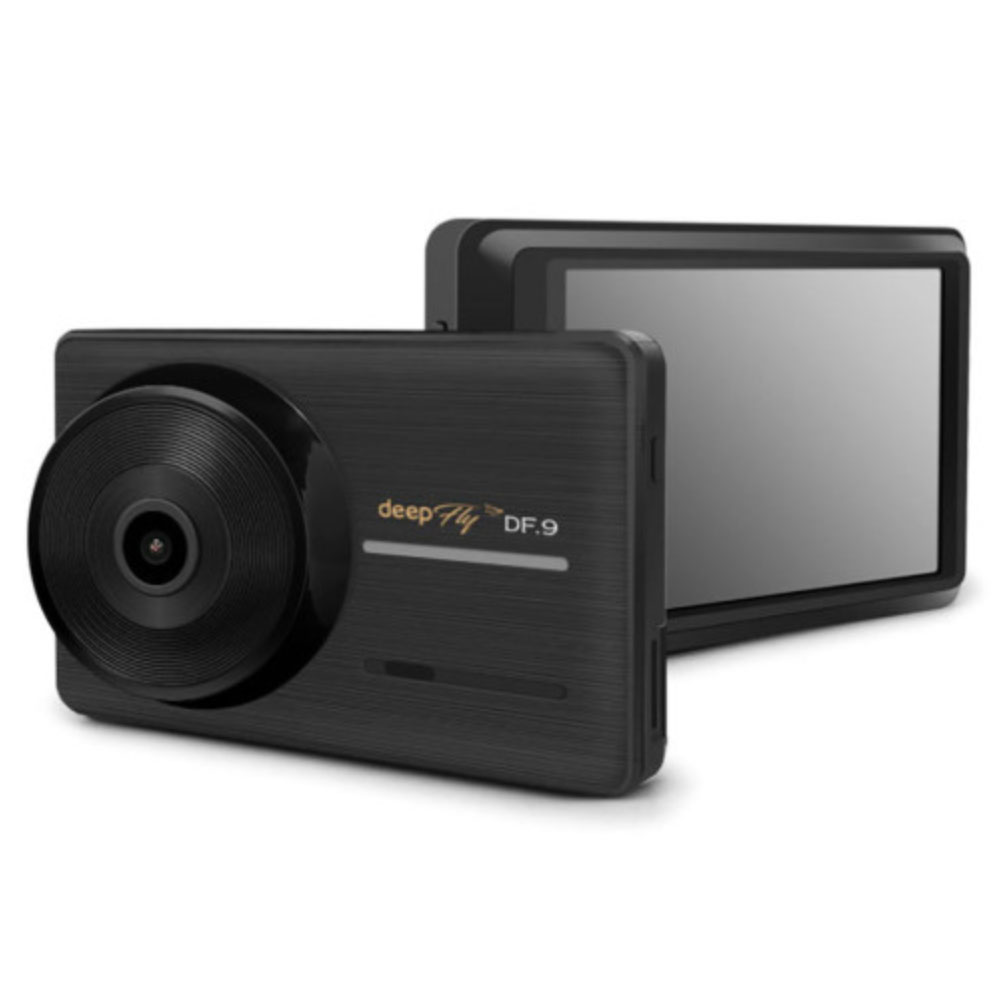 [딥플라이] DF9 전후방 FHD 32G 2채널 블랙박스