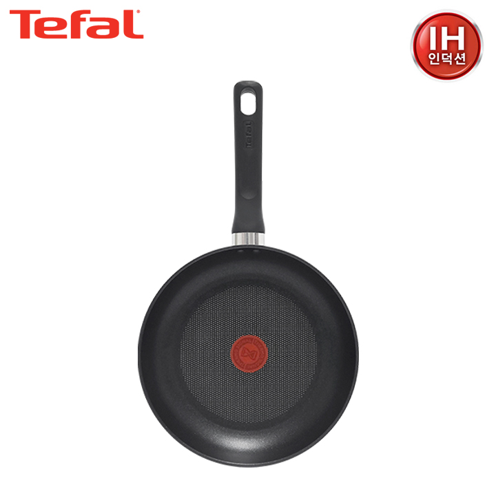 [테팔] 인덕션 델리커시 티타늄 프라이팬 24cm TFC-ID4