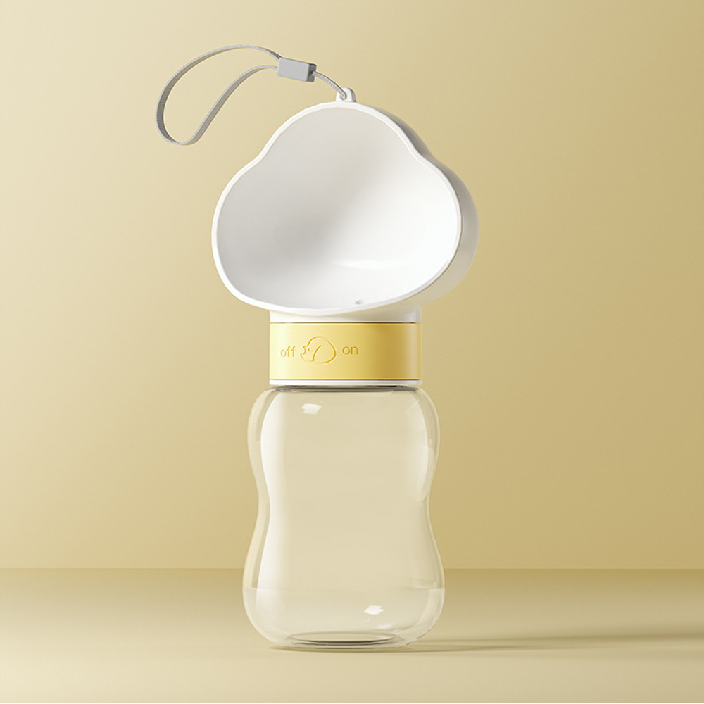 레드퍼피 스카이 휴대용 물병-350ML