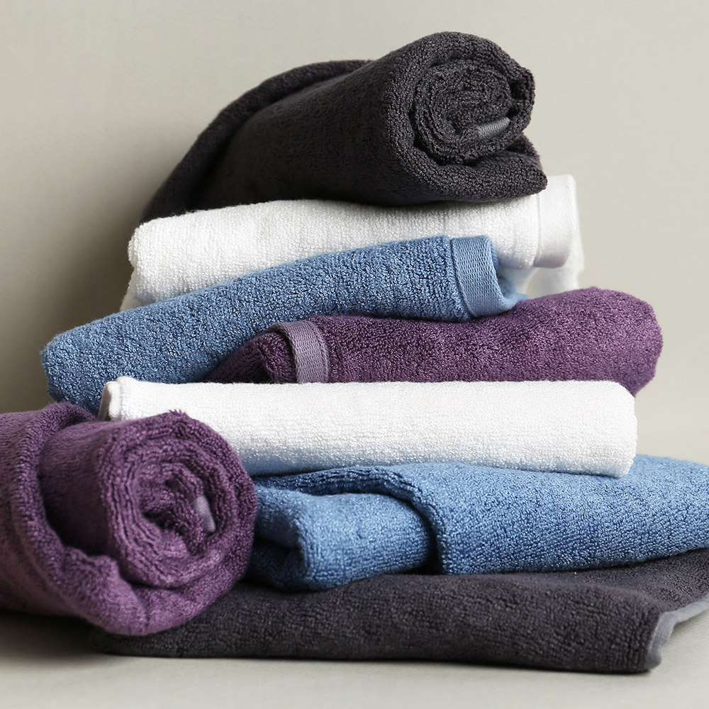 [송월] 뱀부 프리미엄 무지40 호텔수건 10장