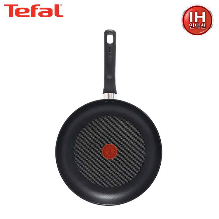 [테팔] 인덕션 델리커시 티타늄 프라이팬 28cm TFC-ID8