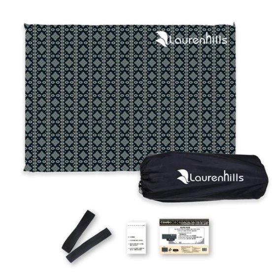 [로렌힐스] 퀵에어 자충매트 (더블)