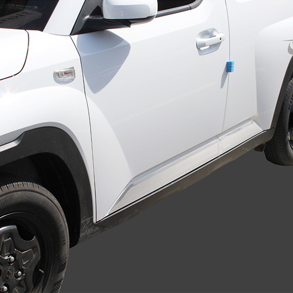 [경동산업] 캐스퍼 사이드언더라인 크롬 몰딩