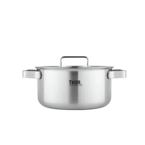 [한국도자기리빙] 리한 토르 인덕션 냄비 양수 20cm