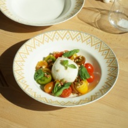 [한국도자기] 미엘 파스타볼세트 2p