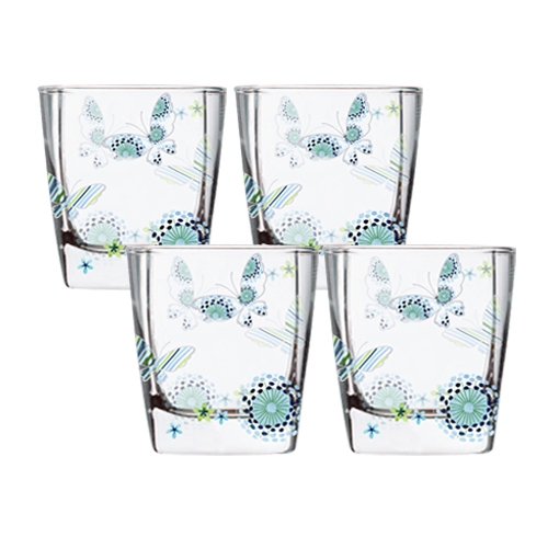 [한국도자기리빙] 파빌론블루 언더락 1p