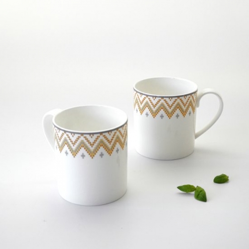 [한국도자기] 미엘 머그세트 2p