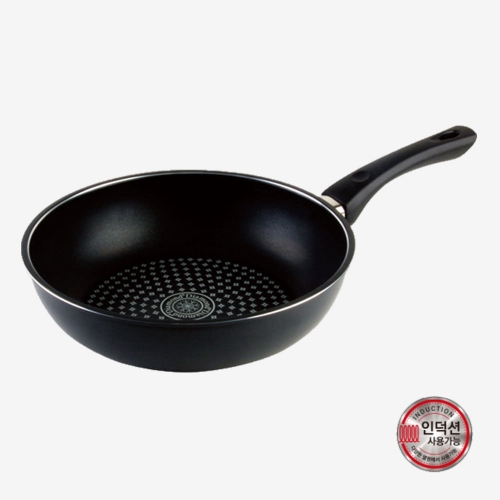 [한국도자기리빙] 다이너스티 인덕션 후라이팬 궁중28cm