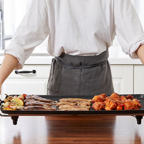 가이타이너 에센 초대형 멀티 와이드그릴 76cm GTKWG-1200