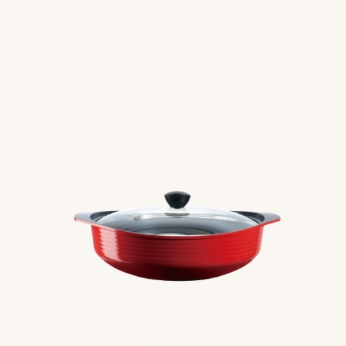 [한국도자기리빙] 리한 스칼레토 인덕션 냄비 전골 28cm