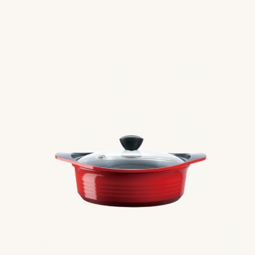 [한국도자기리빙] 리한 스칼레토 인덕션 냄비 전골 24cm
