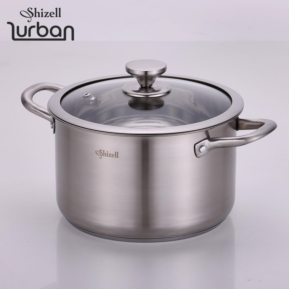 [쉬젤] 러반 스테인레스 IH 곰솥냄비 28cm