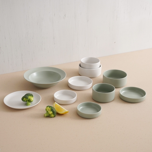 [한국도자기] 메종 드 팔레트 2인 홈세트 10p