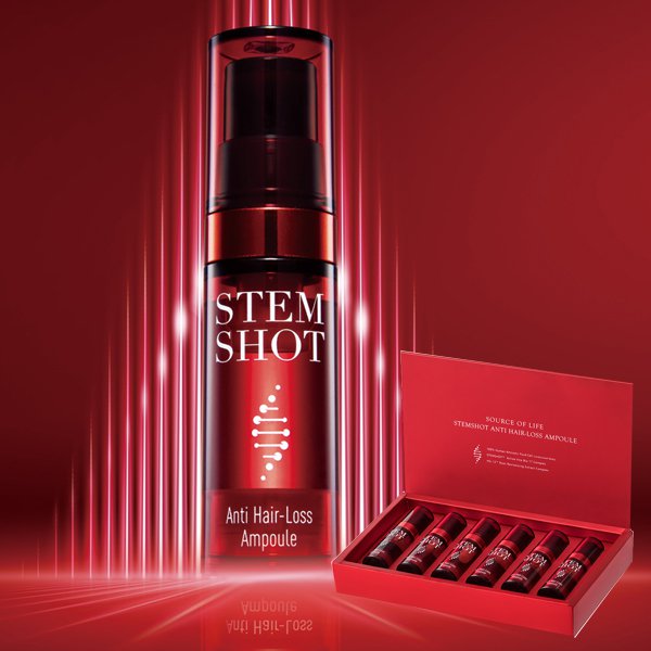 [스템샷] 안티 헤어로스 앰플 6개입(5ml×6개)