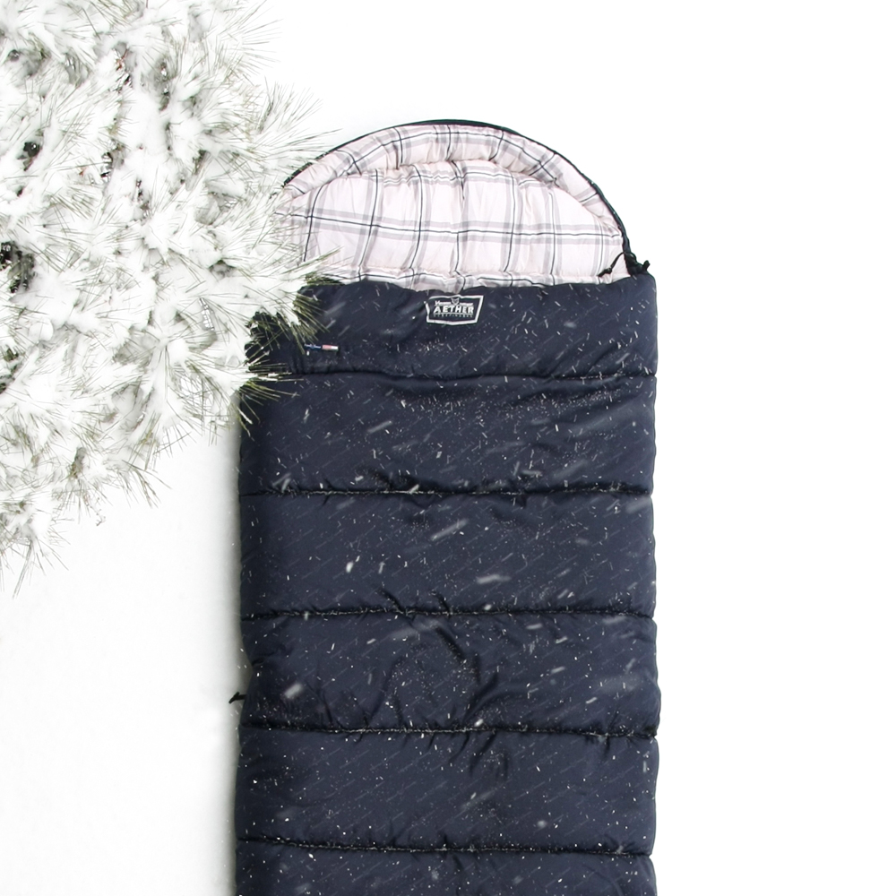 [빈슨메시프] 아이테르 침낭(에스키모)