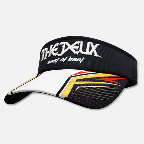 듀스피싱 낚시 기능성 썬캡 바이져 FAS-001