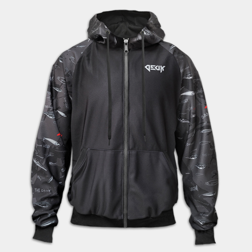 듀스피싱 생활방수 바람차단 사계절용 낚시 하드기어자켓 MHJ-22